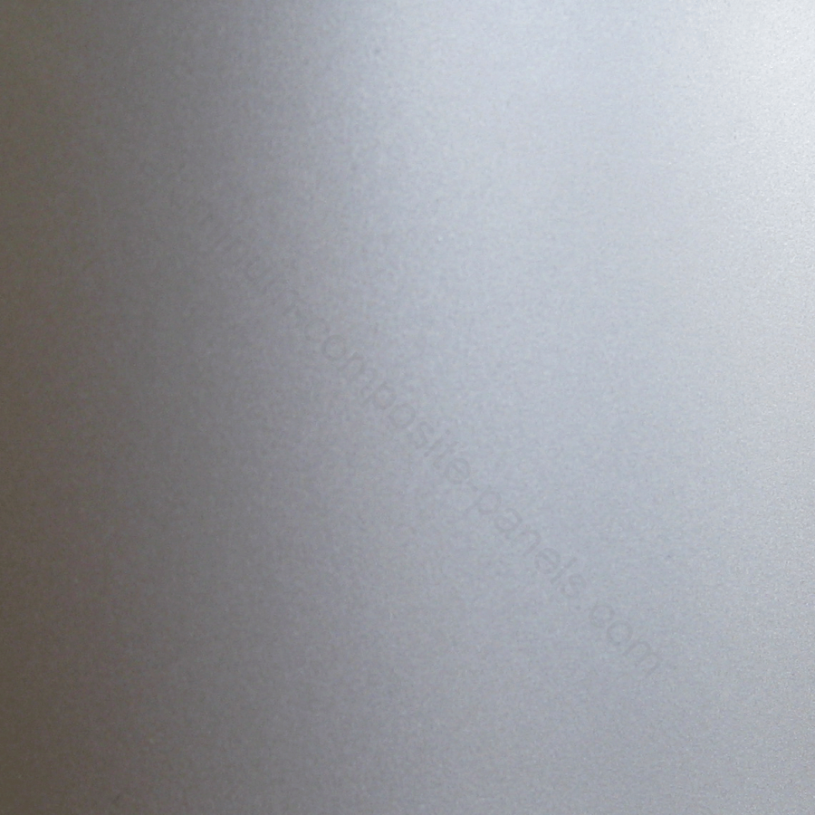 Композитная панель Altec X0 0006 Матовое серебро RAL9006