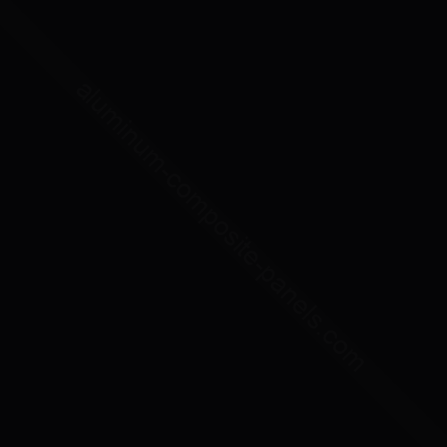 Композитная панель Altec X0 9005 Черный