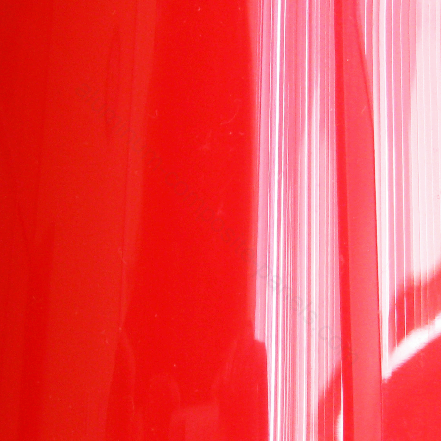 Композитная панель Altec RAL3020 Красный глянец