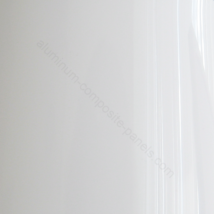 Композитная панель Altec RAL9003 Белый глянец