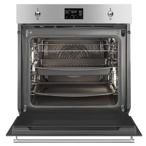 Духовой шкаф Smeg SOP6302S2PX