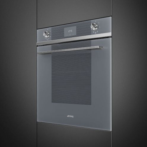 Духовой шкаф SMEG SF6100VS1