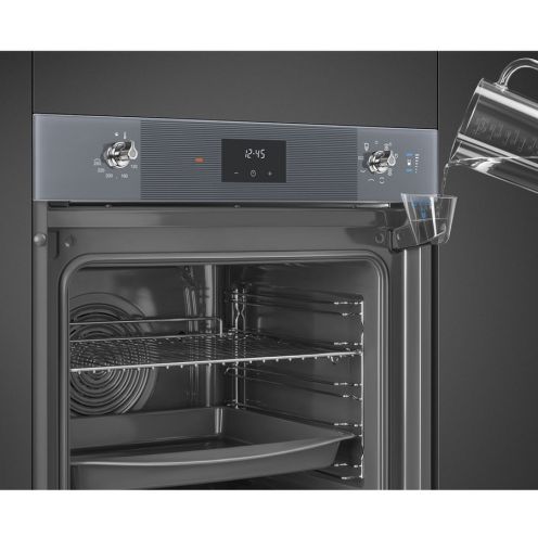Духовой шкаф SMEG SO6100S2S
