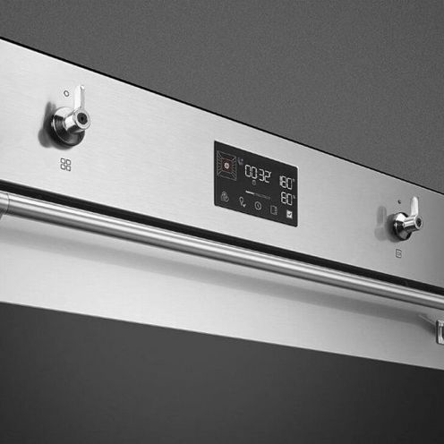 Духовой шкаф Smeg SO6302S3PX