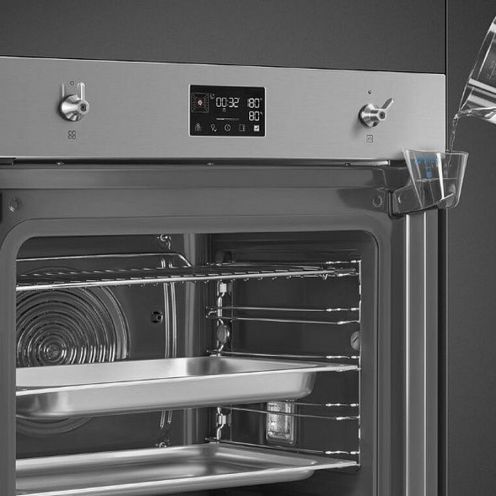Духовой шкаф Smeg SO6302S3PX