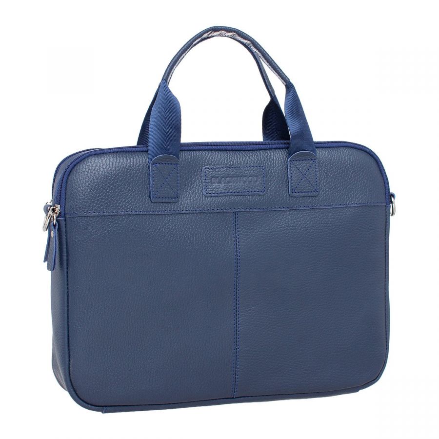 Деловая сумка BLACKWOOD Aiken Dark Blue 10102203
