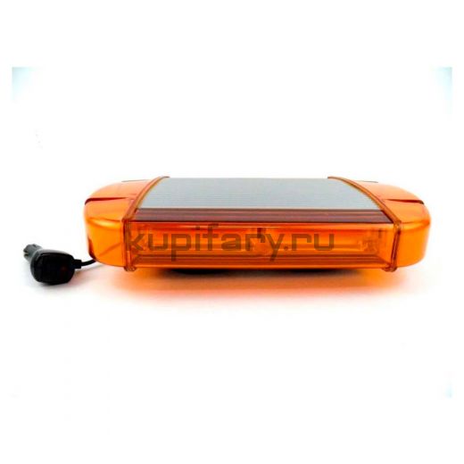 Проблесковая мини люстра 60W PL1734 Желтый свет 12-24V