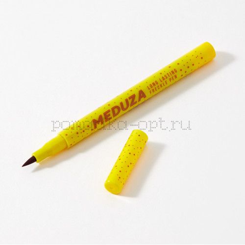 Маркер для создания веснушек Meduza Long Lasting Freckle Pen Lamel Professional