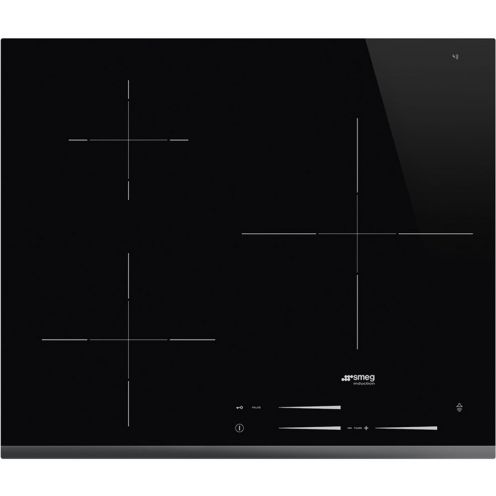 Индукционная варочная панель Smeg SI7633B