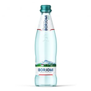 BORJOMI 0,5л