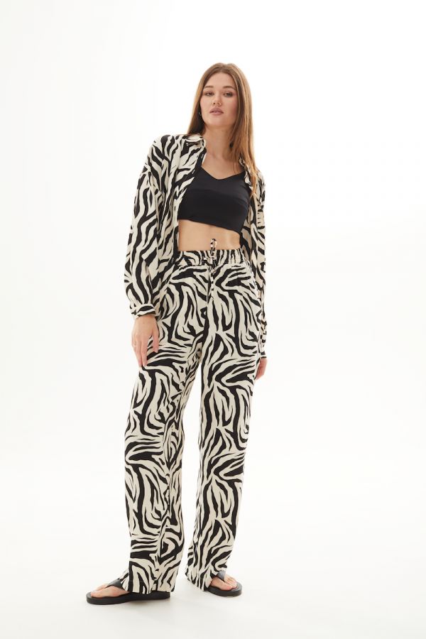 Комплект брючный 2-х предметный 167.3 | р 42-50