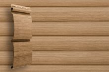 Сайдинг Блок-хаус Grand Line Tundra клен (3,0м)