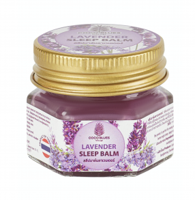 Тайский бальзам Coco Blues с лавандой Sleep Balm  20 гр