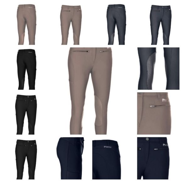 Бриджи - PIKEUR TESSA GR KN - Полная лея силикон.Женские.