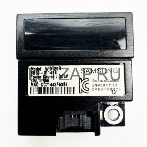Wi-Fi модуль WIDT20R BN59-01148B для телевизора Samsung UE37ES6100W