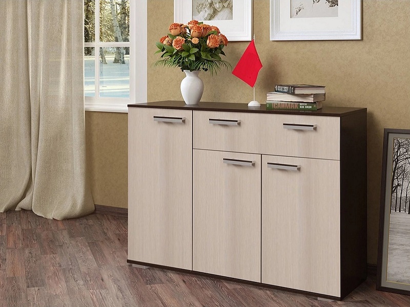 Комод Стандарт №4 new