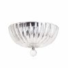 Потолочный  Светильник Arte Lamp 4010/02 PL-2 Хром,Металл / Арт Ламп