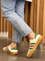 Кроссовки Adidas & Gucci Gazelle