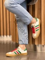 Кроссовки Adidas & Gucci Gazelle