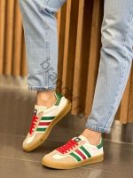 Кроссовки Adidas & Gucci Gazelle