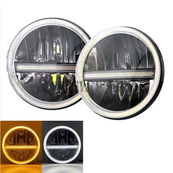 Рефлекторные фары 7" дюймов G7-700 55W