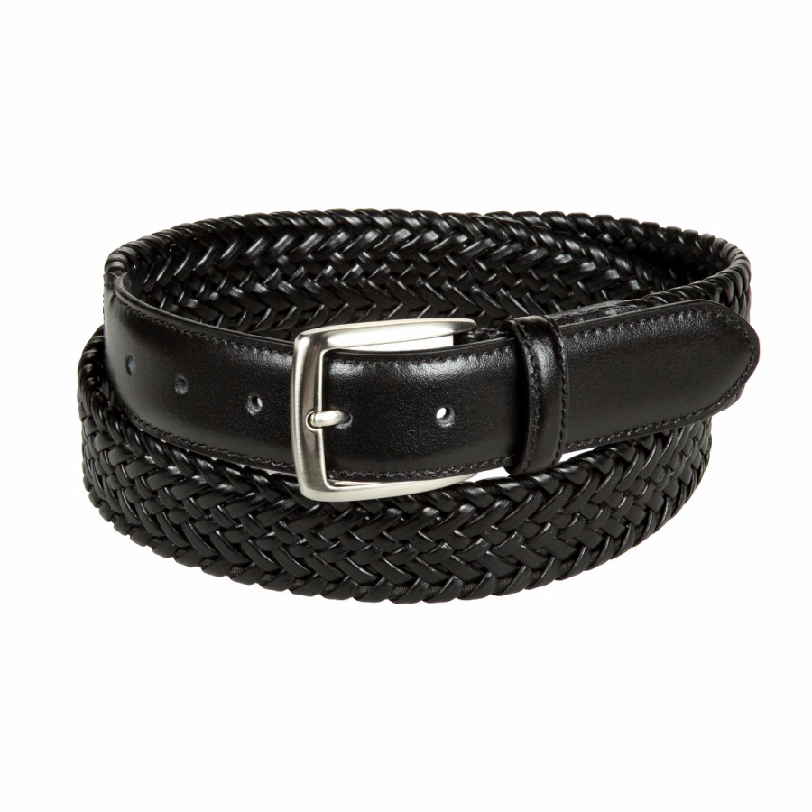 Ремень Miguel Bellido 398/35 0567/12 black 01