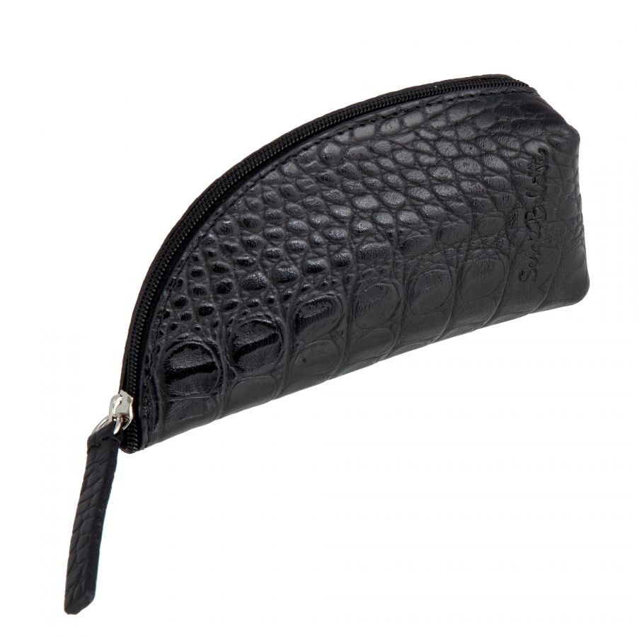 Ключница Sergio Belotti 7402 croco black