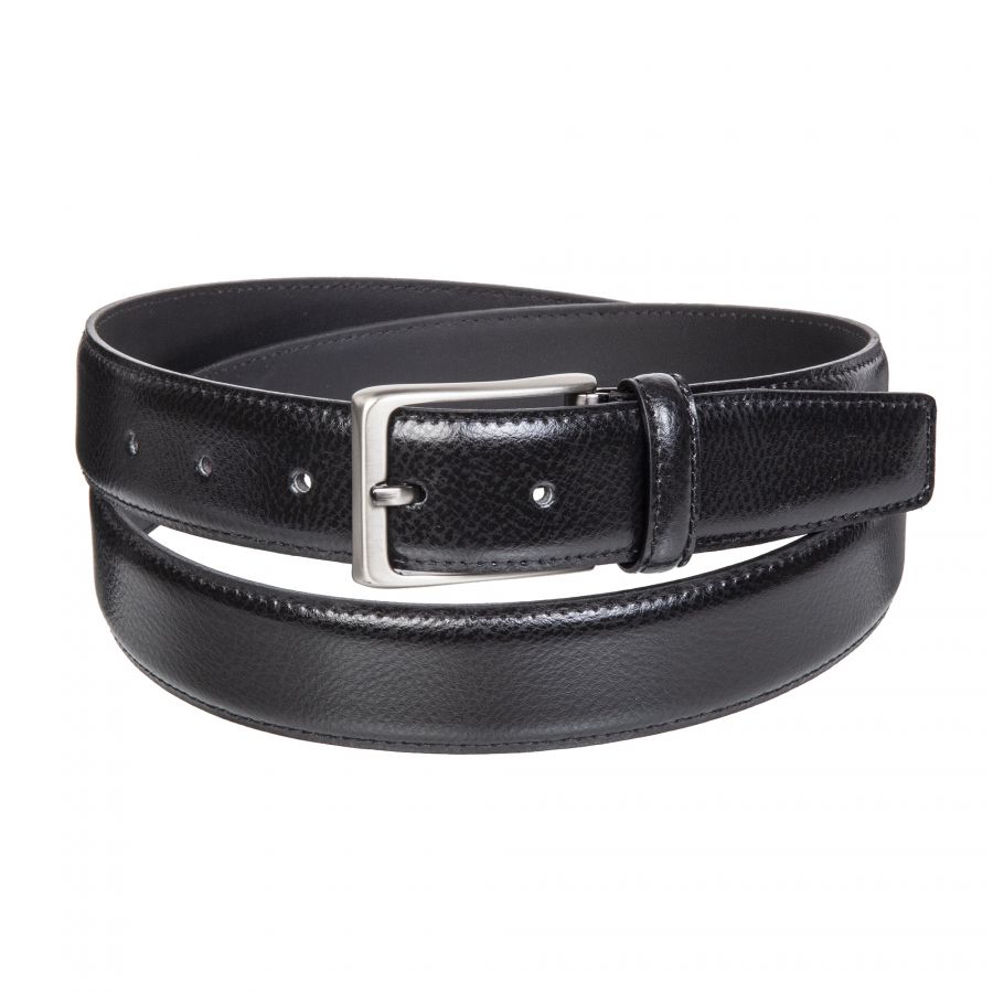 Ремень Miguel Bellido 130/35 8574 black 01