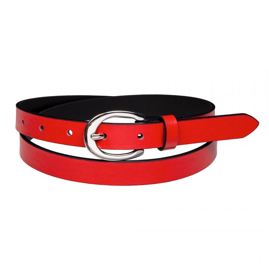 Ремень Miguel Bellido 9756/20 2324/01 red 13