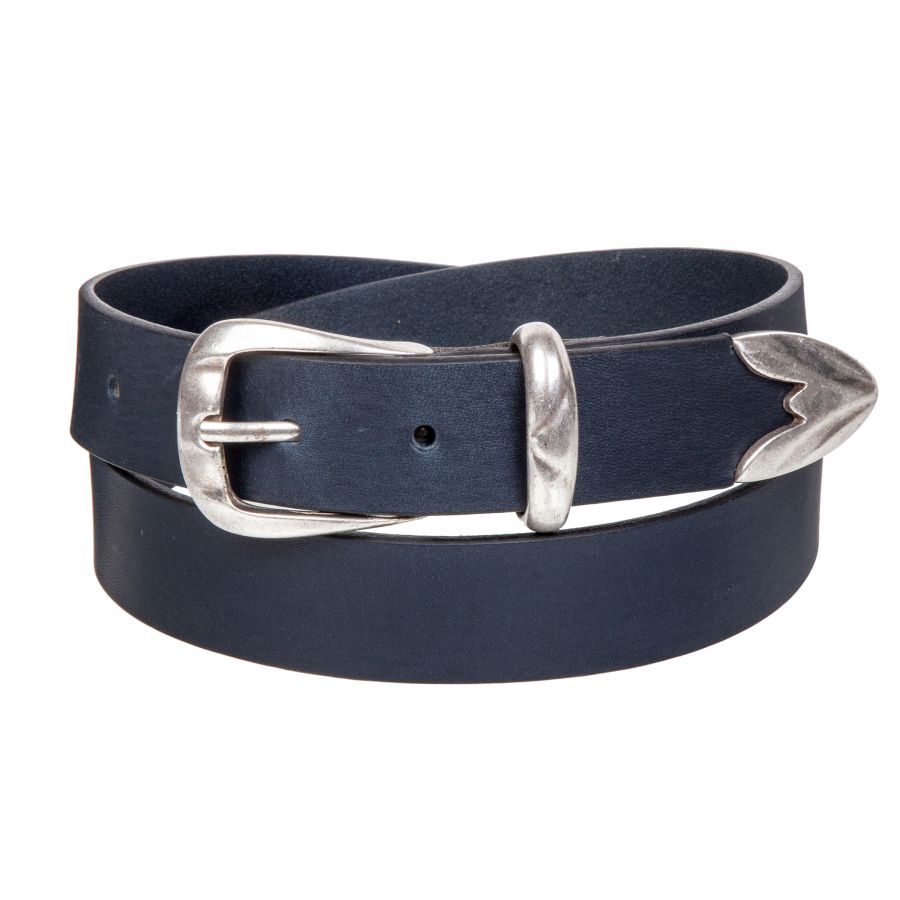 Ремень Miguel Bellido 9765/30 3526/07 navy blue