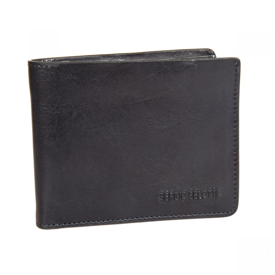 Портмоне Sergio Belotti 3557 IRIDO navy