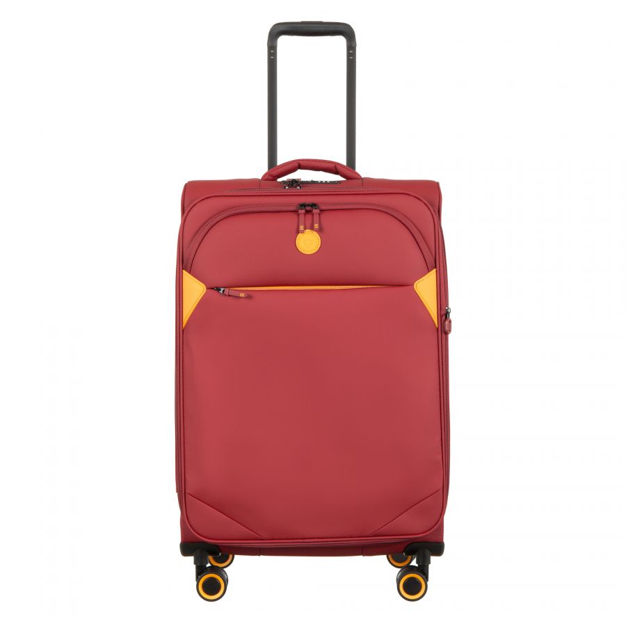 Чемодан Verage GM20077W24 burgundy
