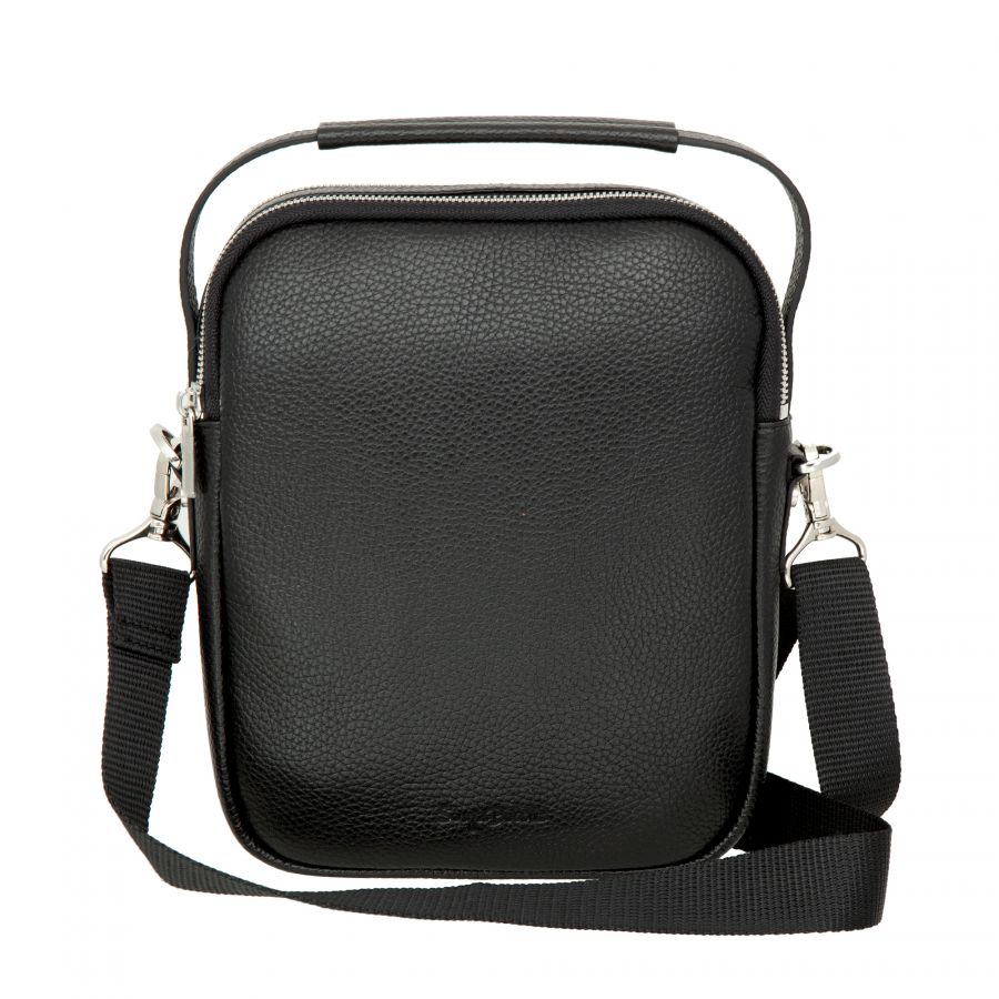 Сумка через плечо Sergio Belotti 70554 black
