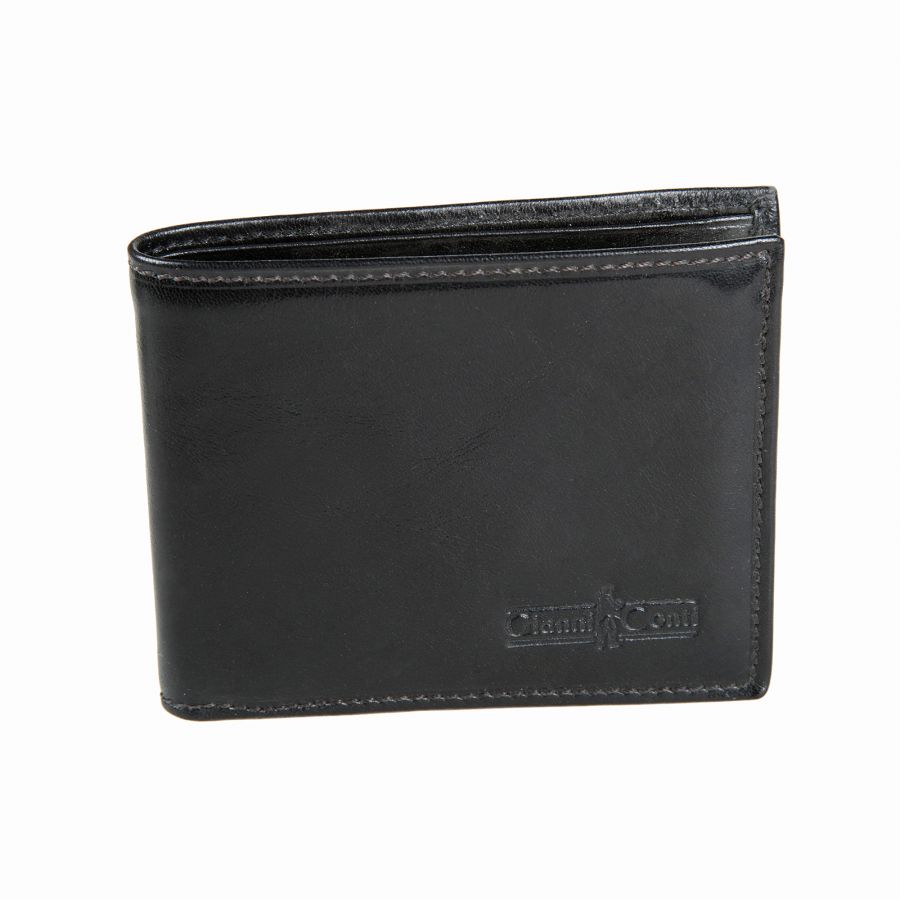 Портмоне Gianni Conti 907010 black