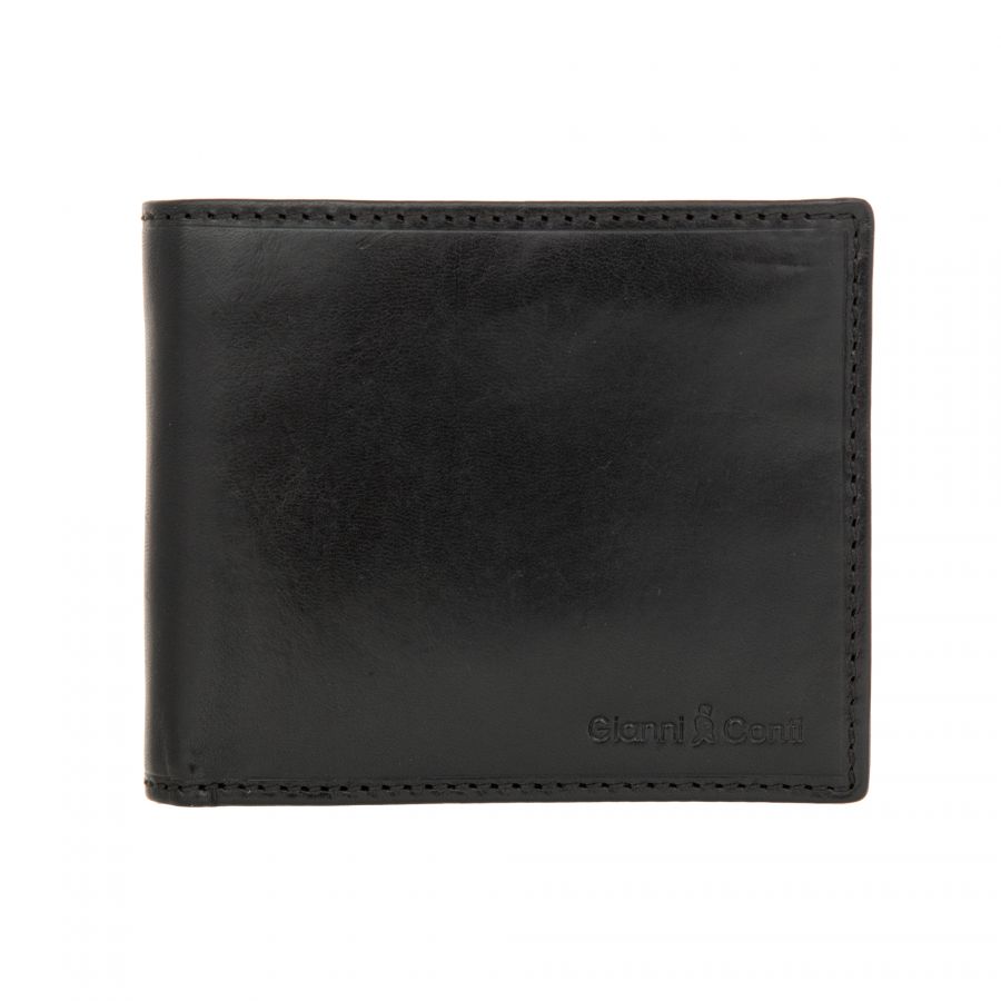 Портмоне Gianni Conti 9407057 black