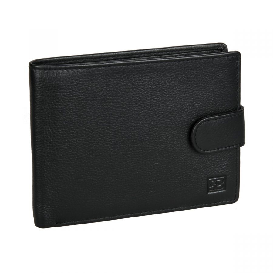 Портмоне Sergio Belotti 533-02 denim black