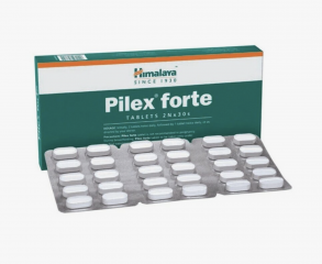 Пайлекс Форте  ,  Pilex Forte Himalaya 60