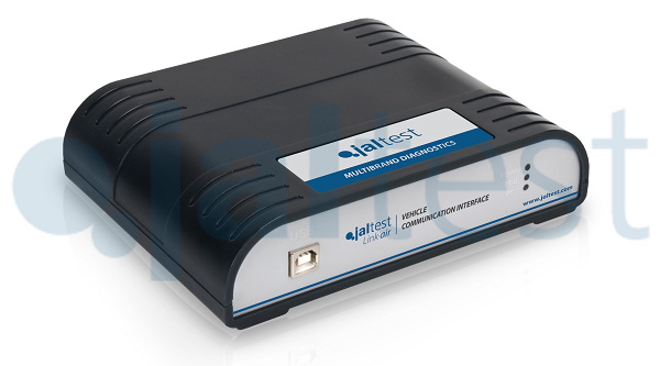 Автосканер Jaltest LTL Version INFO Online
