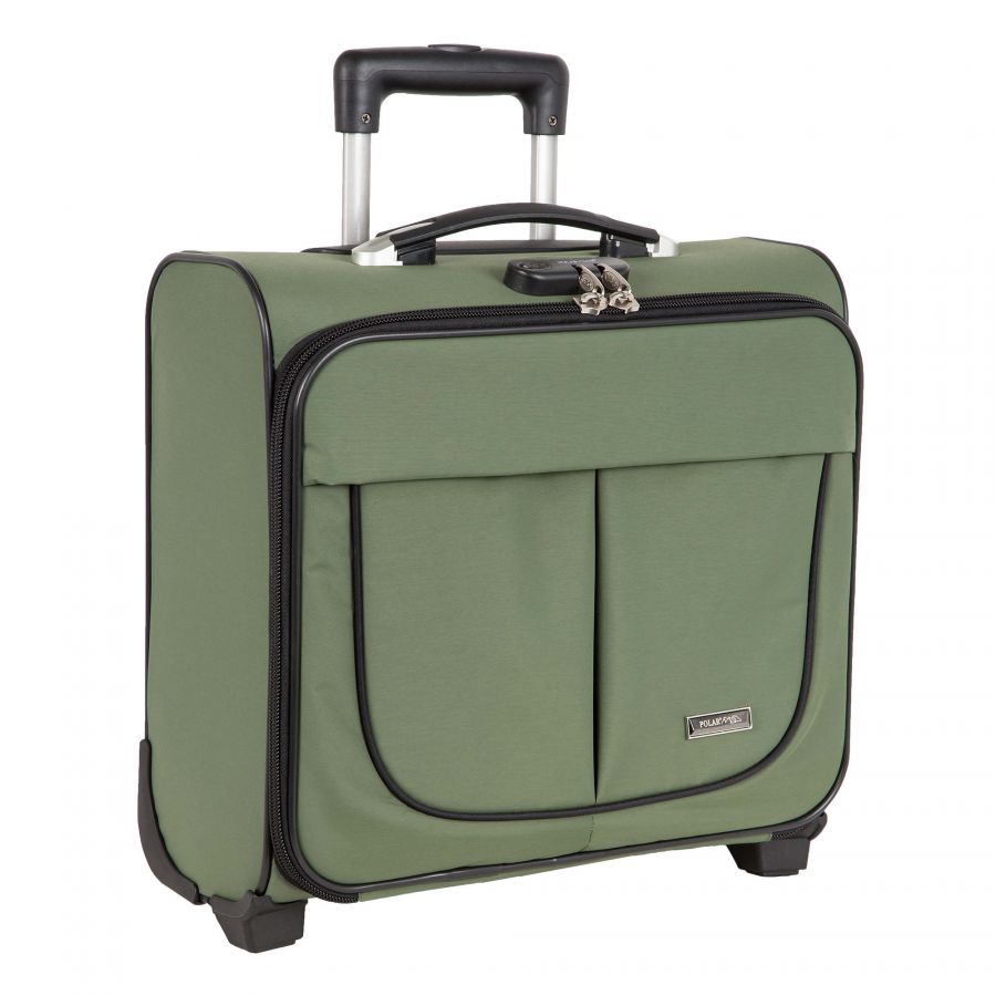 Кейс-пилот П7108 2 колеса (Хаки) POLAR S-4617071080082