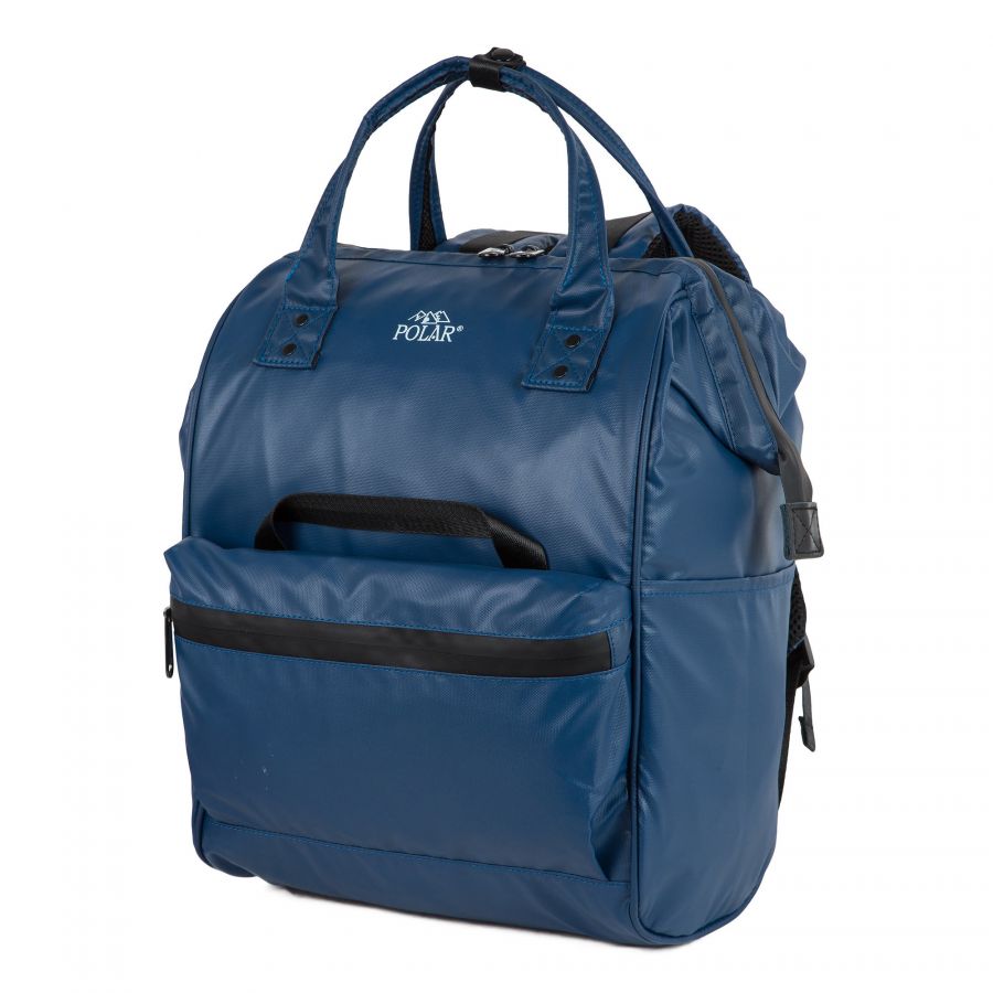 Рюкзак 18211 Cowboy Blue (Синий) POLAR S-4617518211048