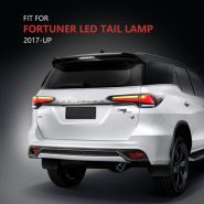 Фонари задние, LED, Lexus стиль, а/м до 08.2020