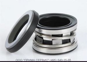 Уплотнение торцевое BS 2100/25 L2 CAR/SIC/EPDM