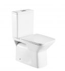 Унитаз-компакт WW ZINNBACH 001 GL-WT