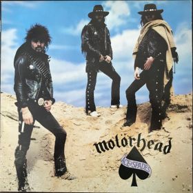 MOTORHEAD - Ace Of Spades - Remaster with 3 bonus tracks