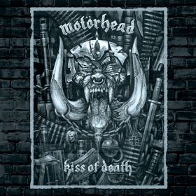 MOTORHEAD - Kiss of Death