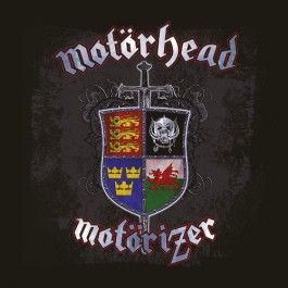 MOTORHEAD - Motorizer DIGIPAK