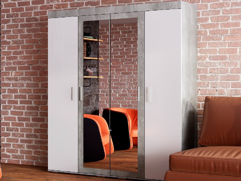 Шкаф Инстайл  4х ств. ШК-31