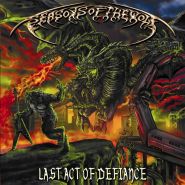 SEASONS OF THE WOLF - Last Act Of Defiance