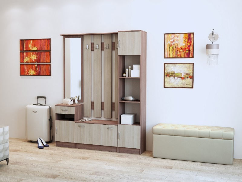 Прихожая ПЛ-1