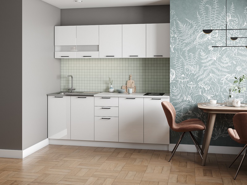 Кухонный гарнитур "Дуся" 1,6 и 2,0 м